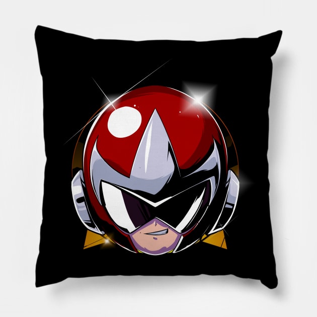 Proto Head Pillow by felipebatista