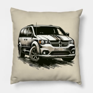 Dodge Caravan Pillow