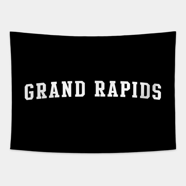 Grand Rapids Tapestry by Novel_Designs