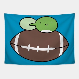 Tadpole and Football Tapestry