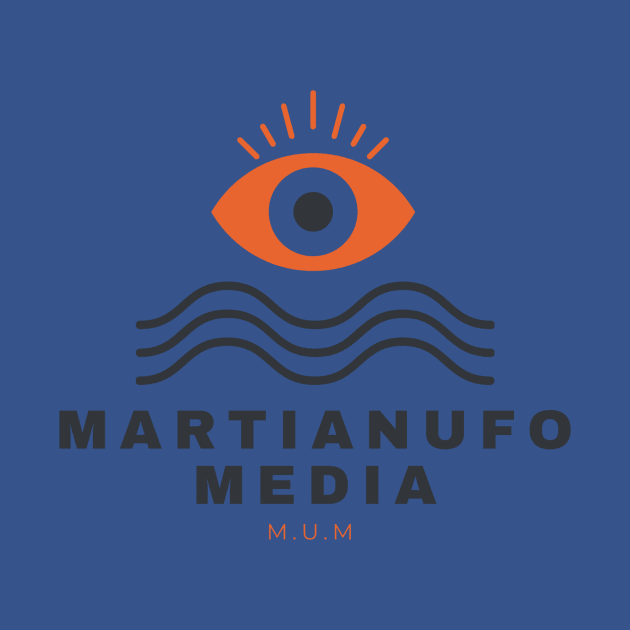 MartianUFOMedia Graphic 2 by MartianUFOmedia