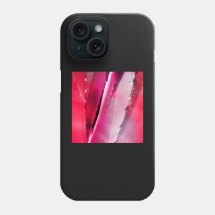 Passionate defense Phone Case