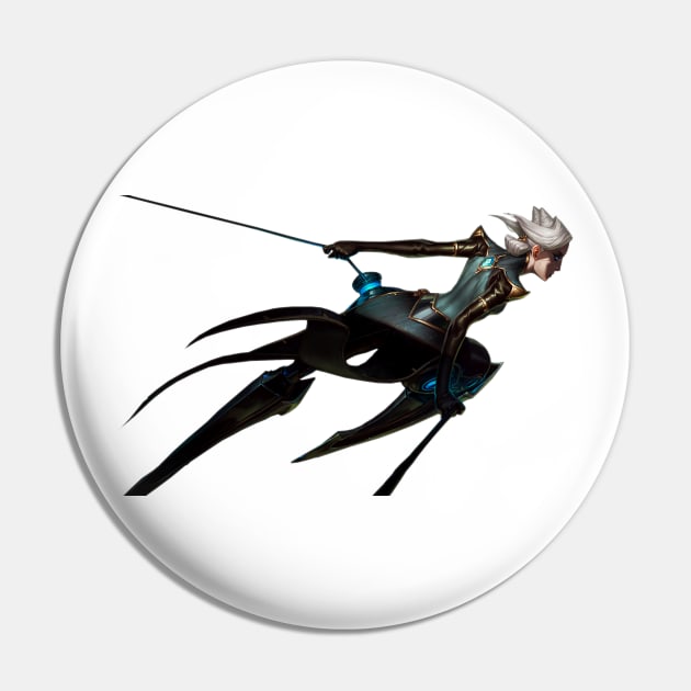 Camille Pin by Genessis