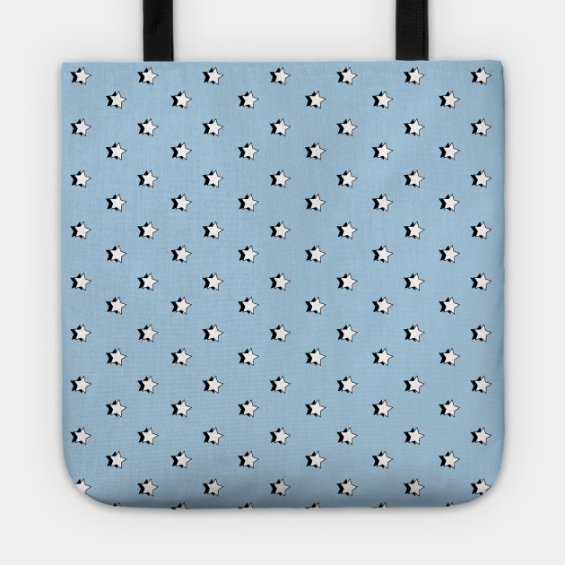 Light Blue Retro Aesthetic Stars Vsco Stars Aesthetic Stars