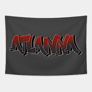 The locals call it Atlanna Tapestry