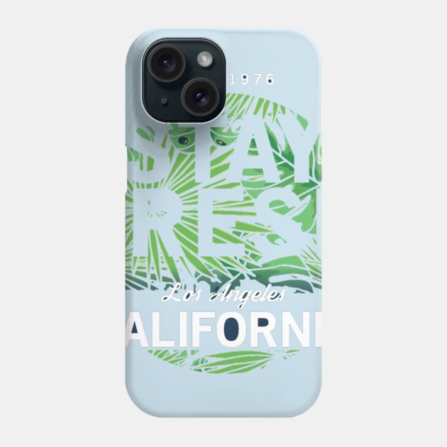 California Phone Case by FunnyHedgehog