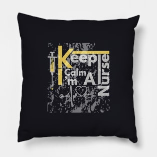 Awesome Illustration Design Pillow