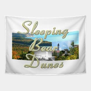 Sleeping Bear Dunes Tapestry