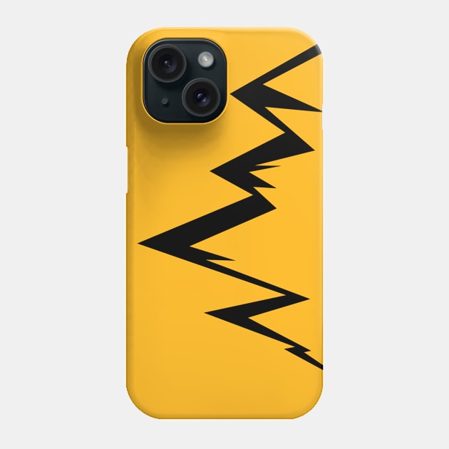 Mountains Phone Case by Bongonation