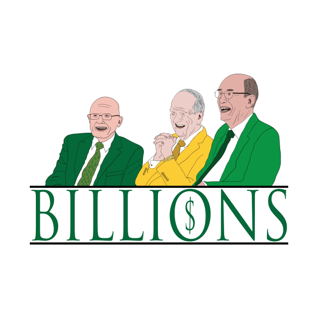 Mormons and their Billions by BLAHS Stuff and Things