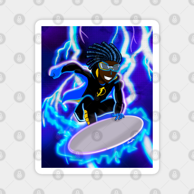 Static Shock Static Shock TeePublic