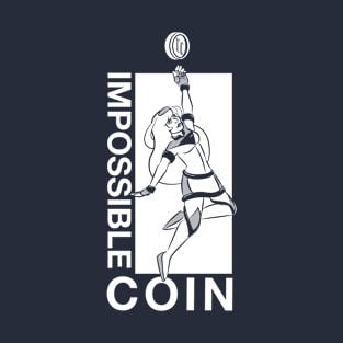 Impossible Coin - Reach T-Shirt