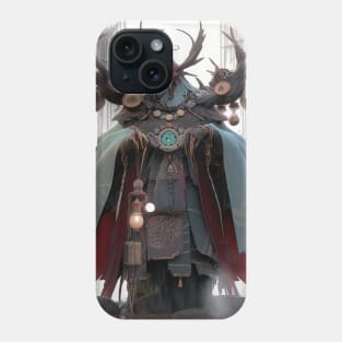 Ancient Tree Preacher Phone Case