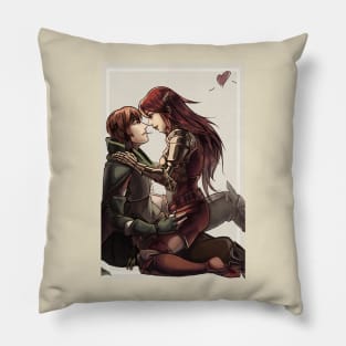 Gaius x Cordelia Pillow