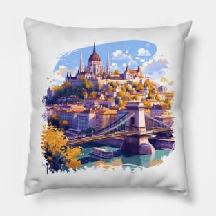 budapest Pillow