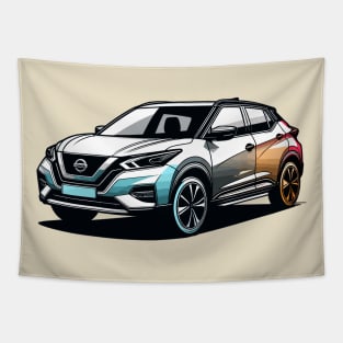 Nissan Kicks Tapestry