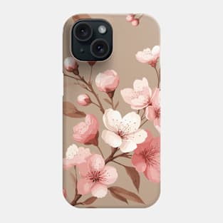 Cherry Blossom Phone Case