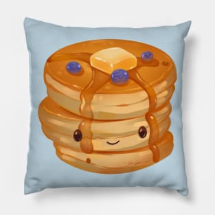 Fluffy Pancake Stack Pillow