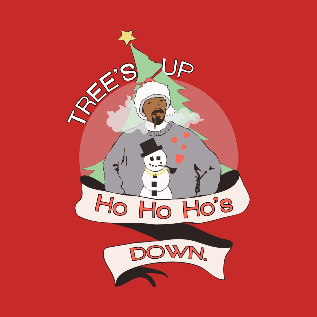 Tree's Up, Ho Ho Ho's Down by toruandmidori