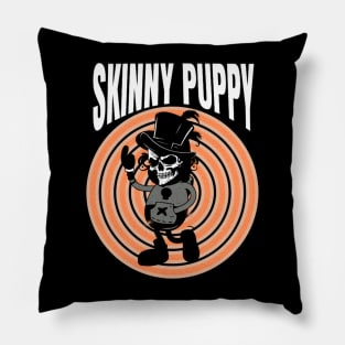 Skinny Puppy // Street Pillow