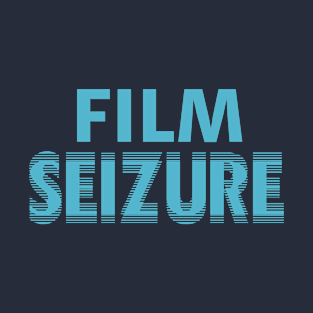 Film Seizure Logo T-Shirt