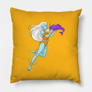 Kymaera Pillow