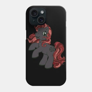 My Devil Pony Phone Case