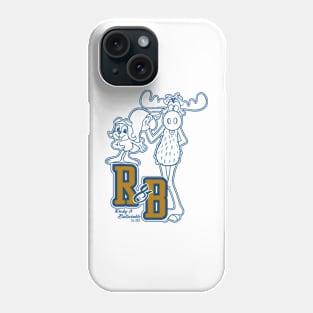 Line comedy film Phone Case