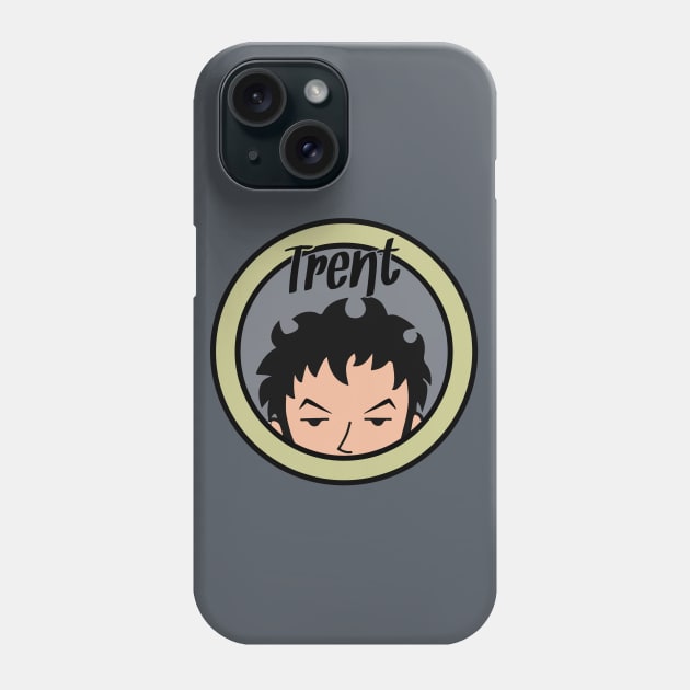 Trent Lane Phone Case by Oneskillwonder