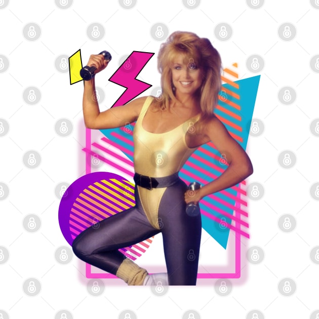 Heather Thomas by Cun-Tees!