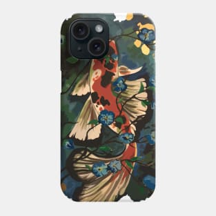 Koi Of The Forest Phone Case