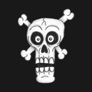 DoodleSkull T-Shirt