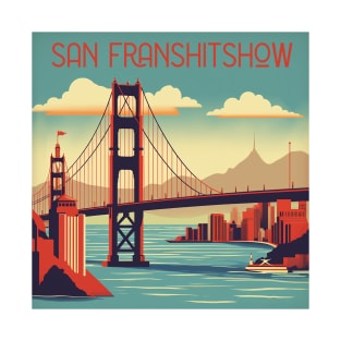 San Franshitshow T-Shirt