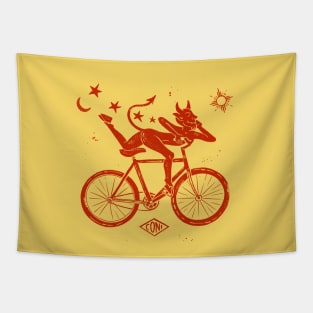 Fixie hell Tapestry