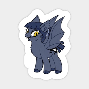 Bat Pony (gen 4) Magnet