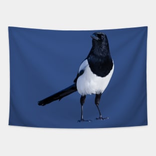 magpie Tapestry