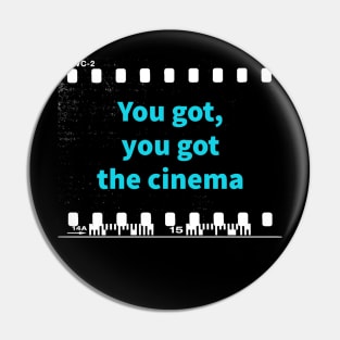 Cinema Pin