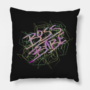 Boss Babe Pillow