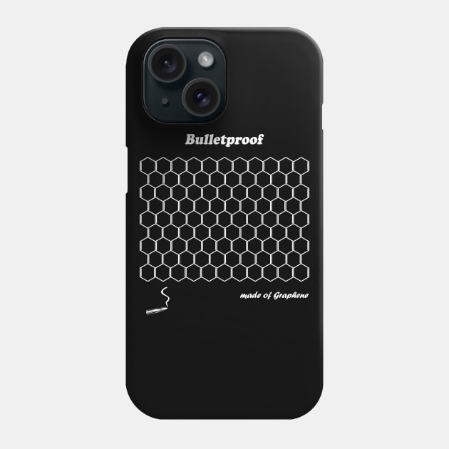 Graphene Protection Phone Case by Polyart