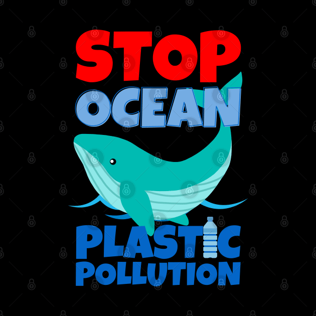 Stop Ocean Plastic Pollution by ricricswert