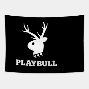 PLAYBULL Tapestry