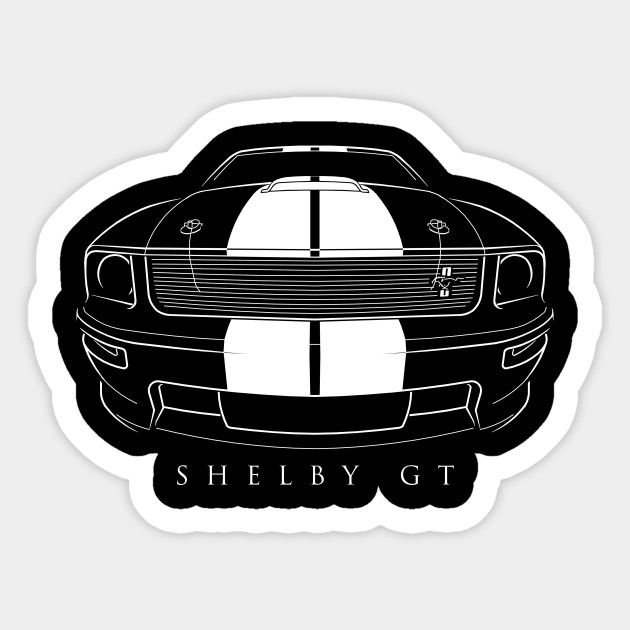 Ford Mustang Shelby Gt