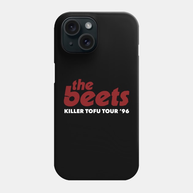 The Beets – Killer Tofu, Doug Funnie Phone Case by fandemonium