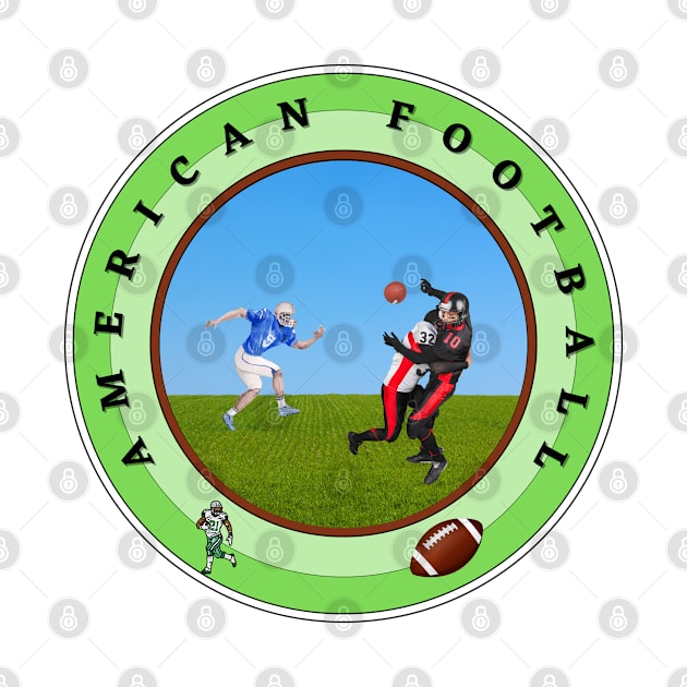 American Football by Tanu Fashion