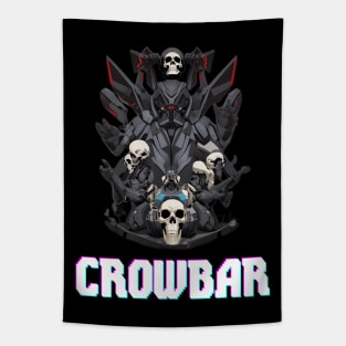 Crowbar Tapestry