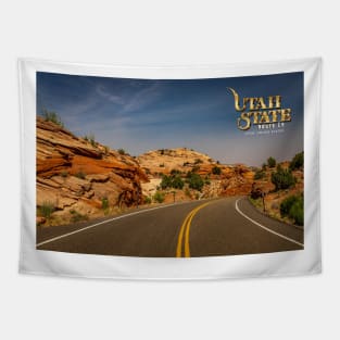 Utah State Route 12 Scenic Drive Tapestry