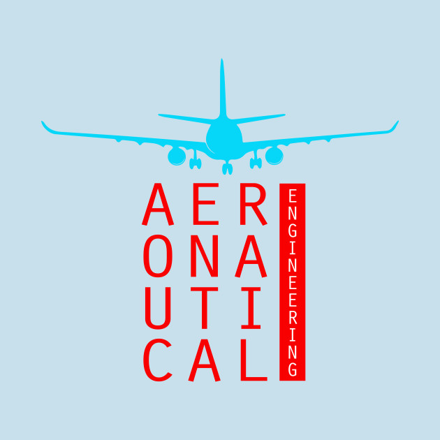 Disover aeronautical engineering, aerospace engineer - Aeronautical Engineering - T-Shirt