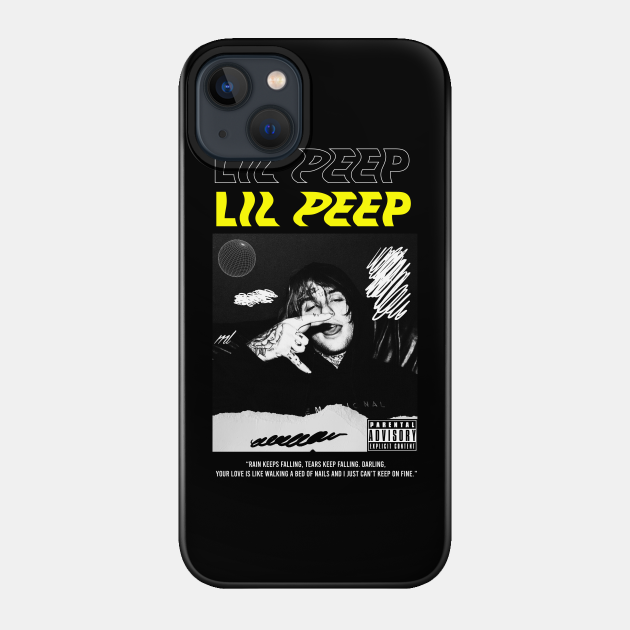 lil peep - Lil Peep - Phone Case