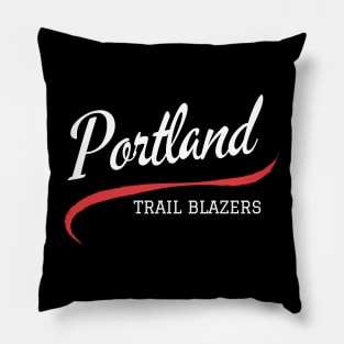 Portland Trail Blazers POR Pillow