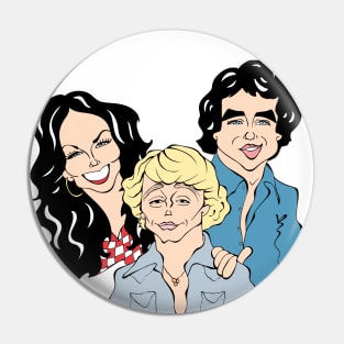 CLASSIC SOUTHERN SITCOM Pin